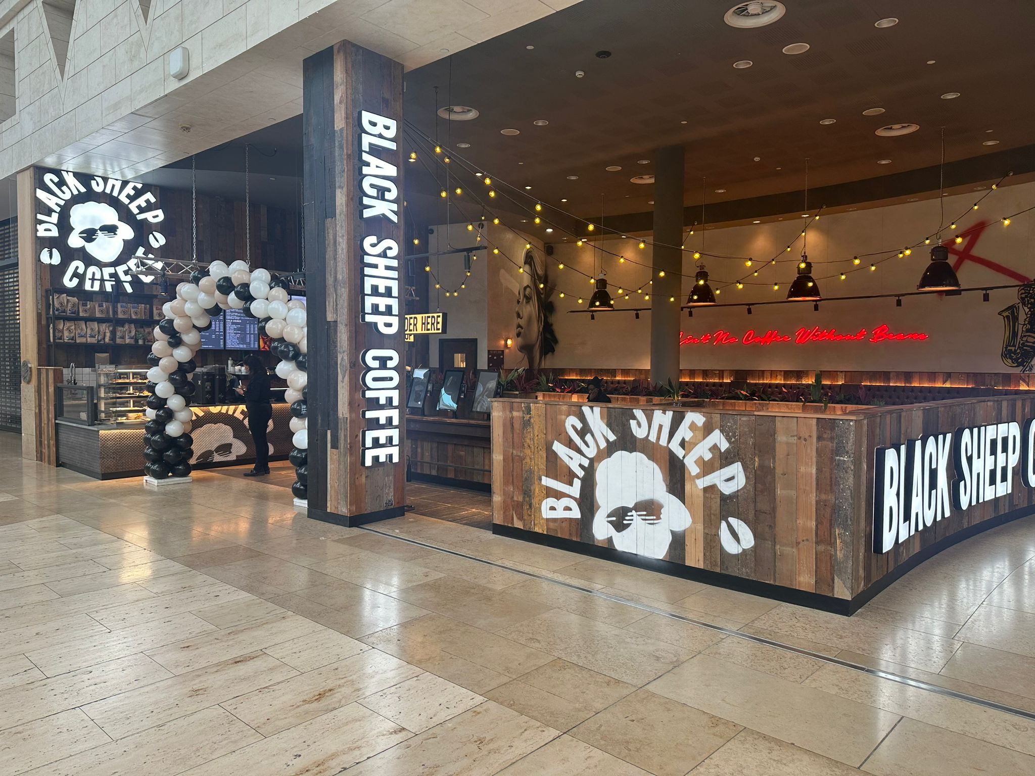 Black Sheep Coffee