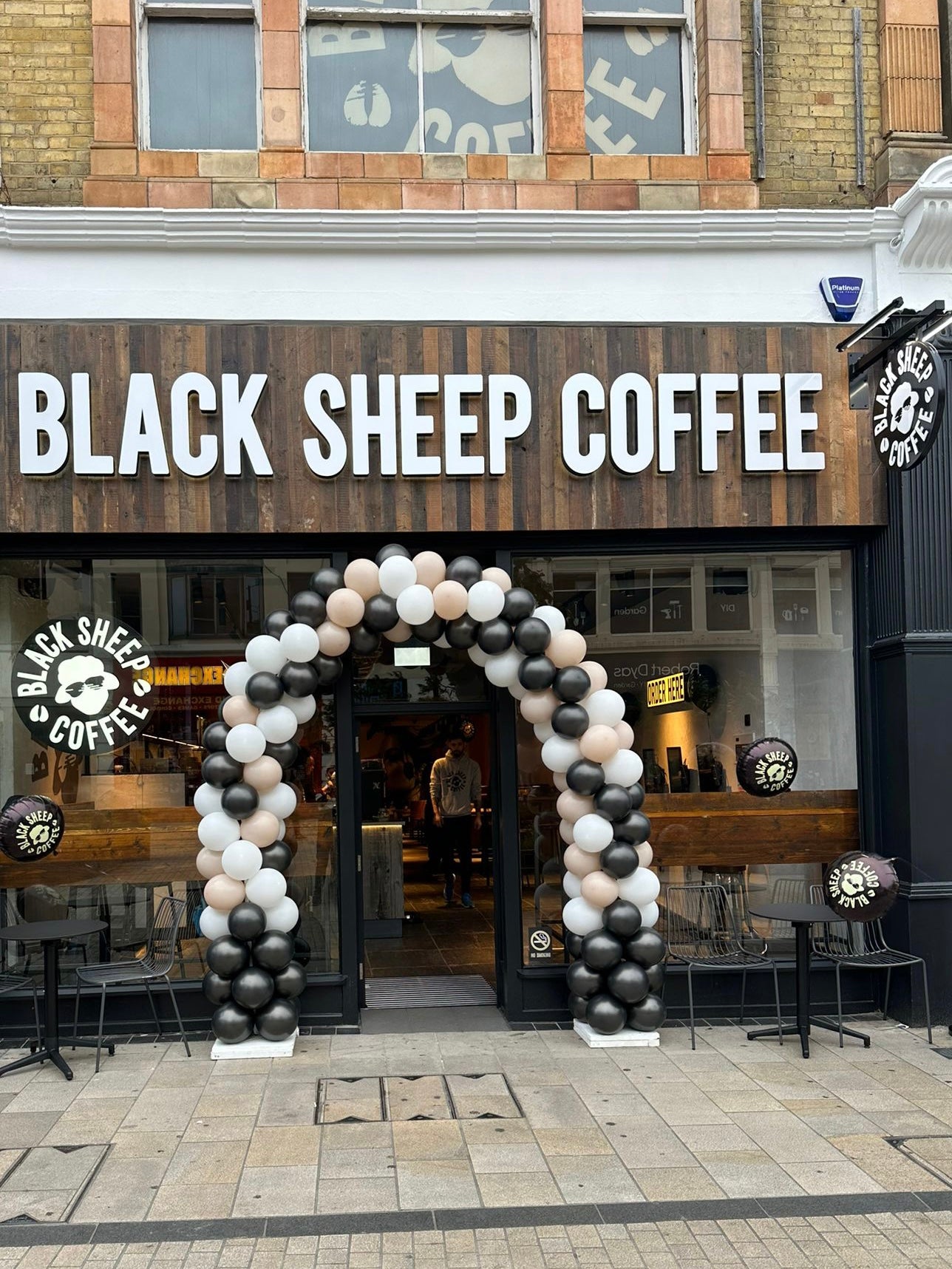 Black Sheep Coffee