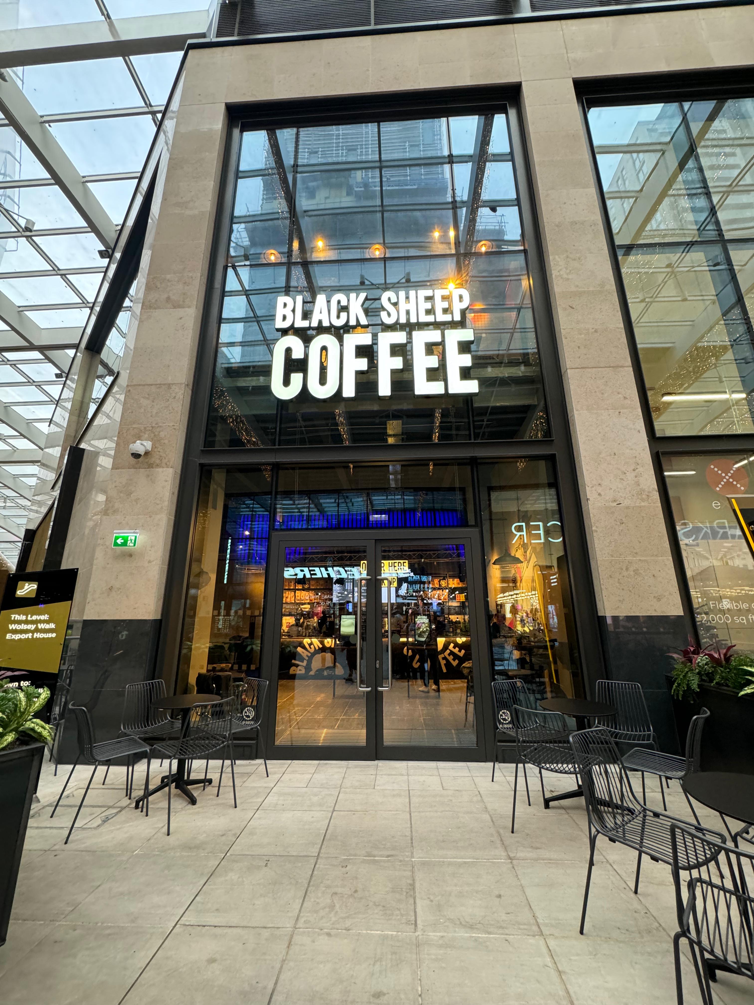 Black Sheep Coffee