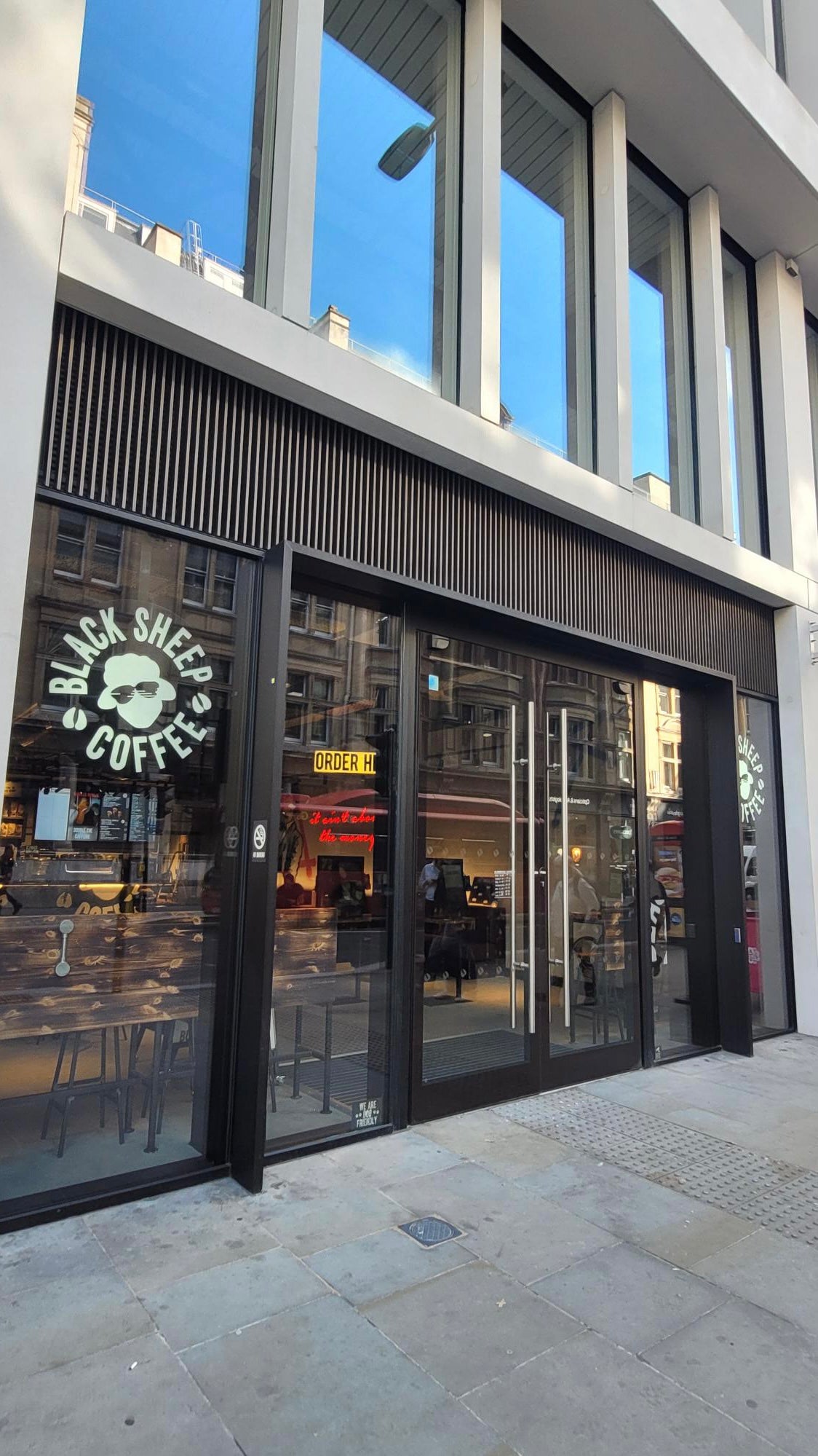 Black Sheep Coffee