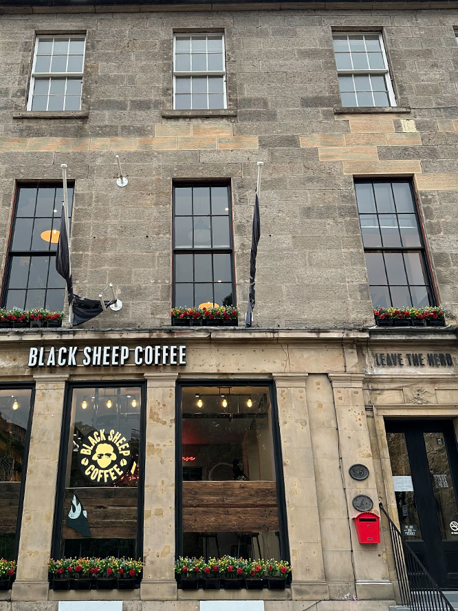 Black Sheep Coffee