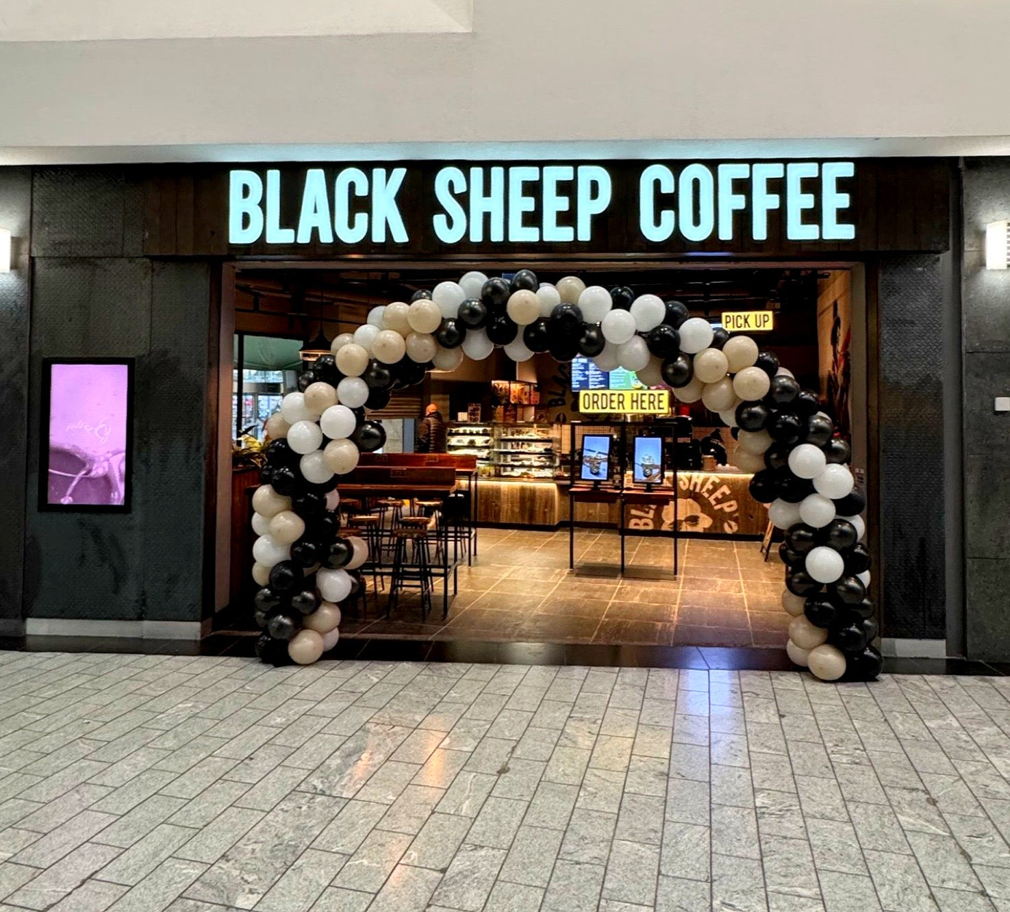 Black Sheep Coffee