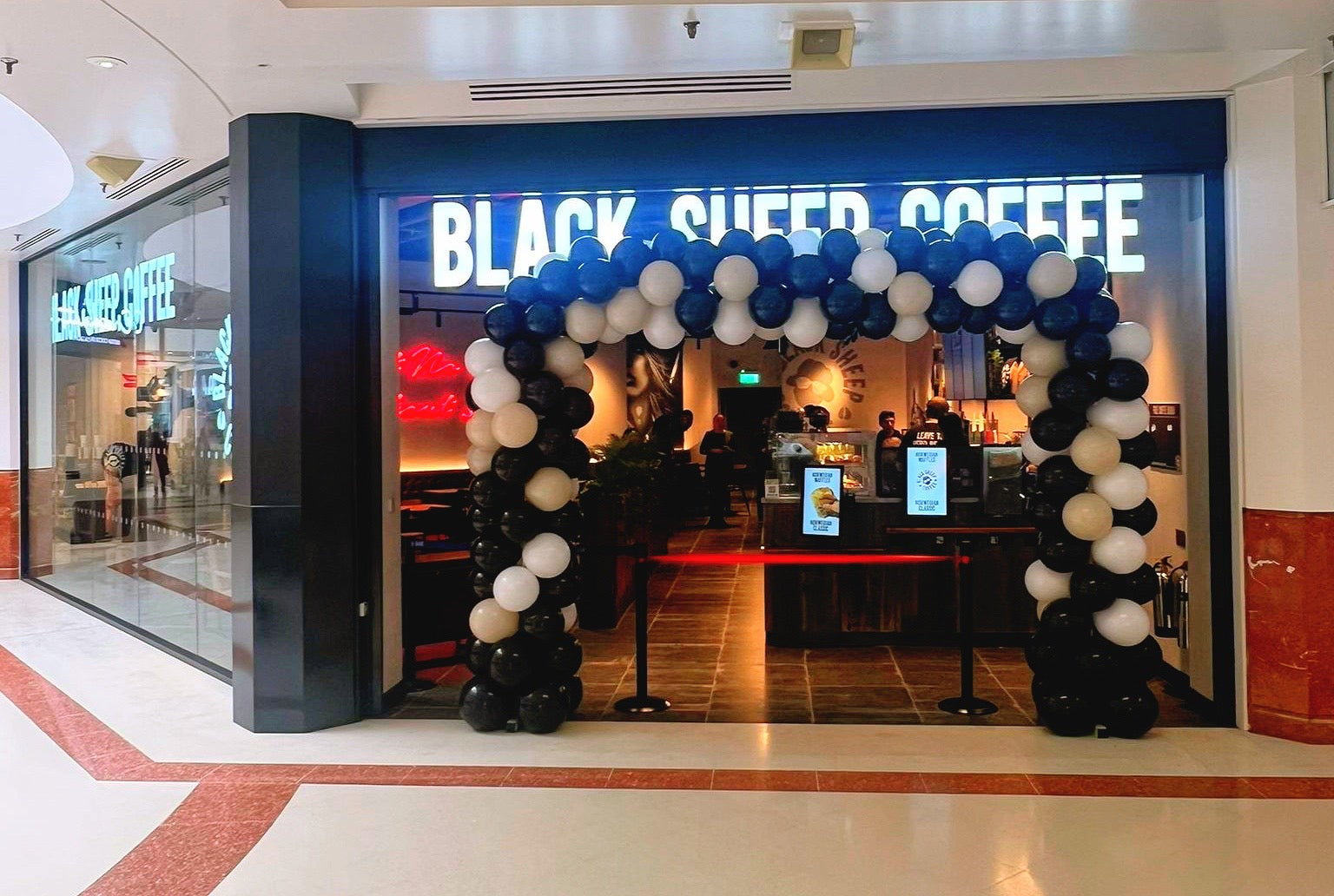 Black Sheep Coffee