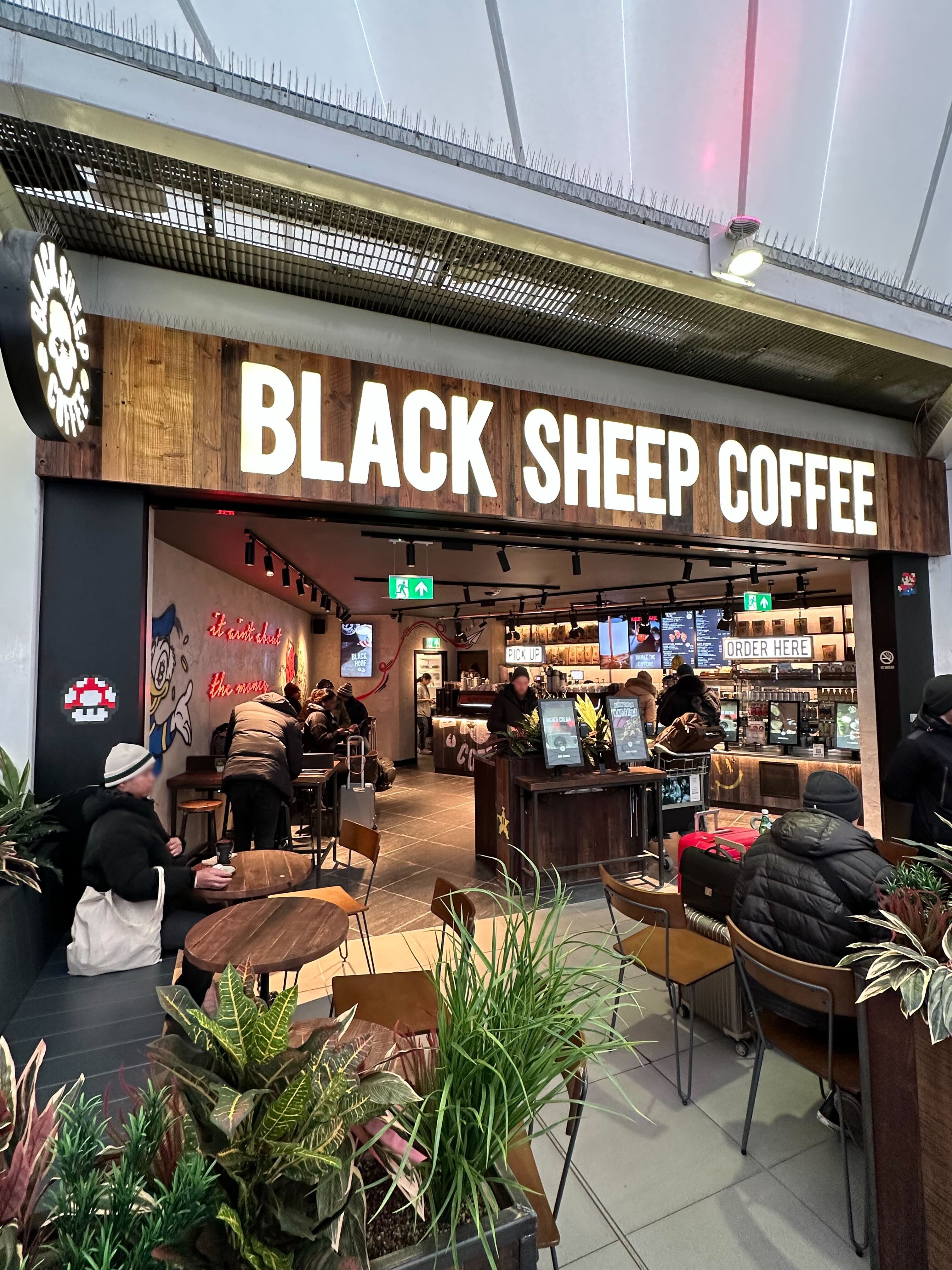 Black Sheep Coffee