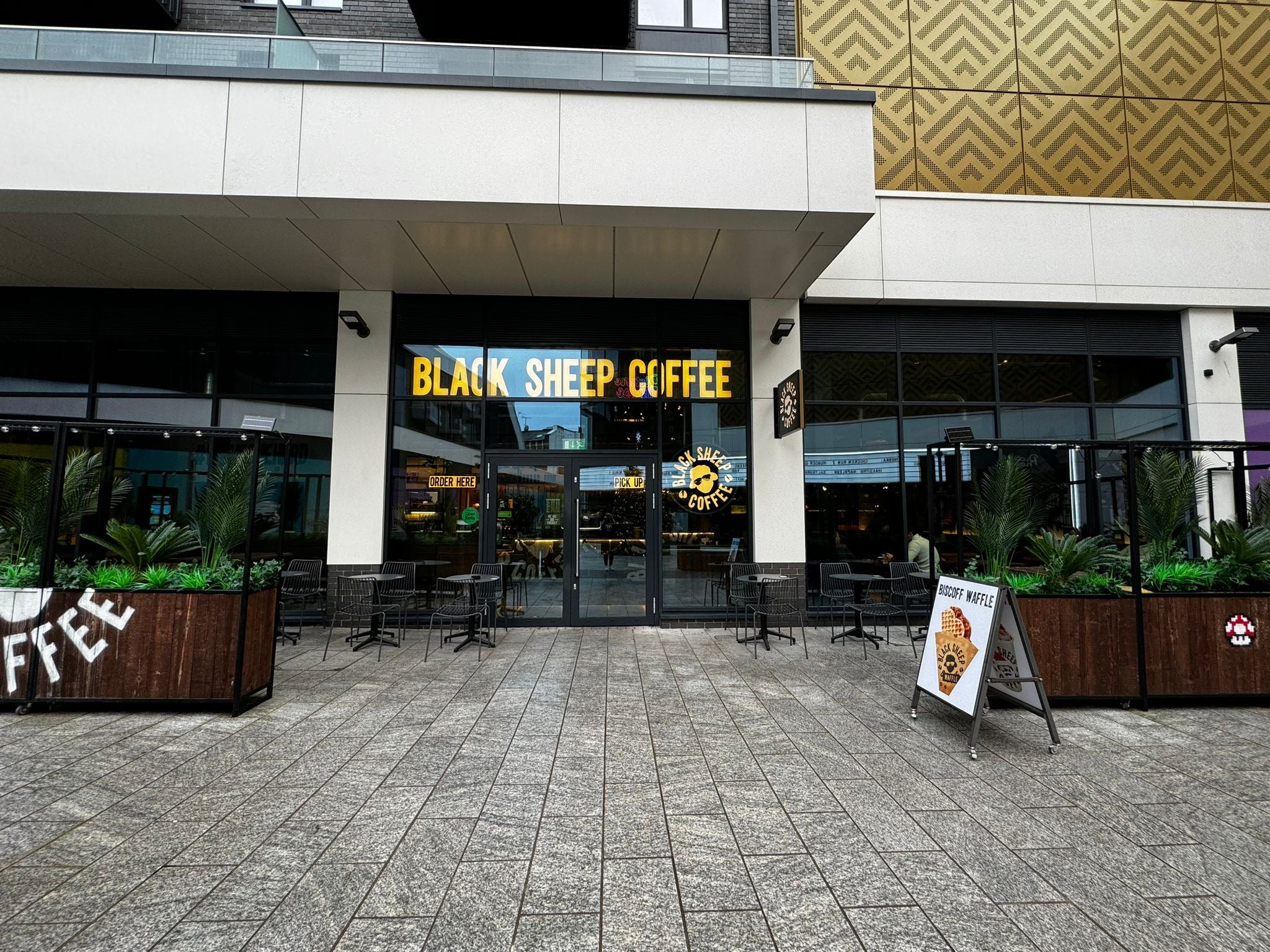 Black Sheep Coffee