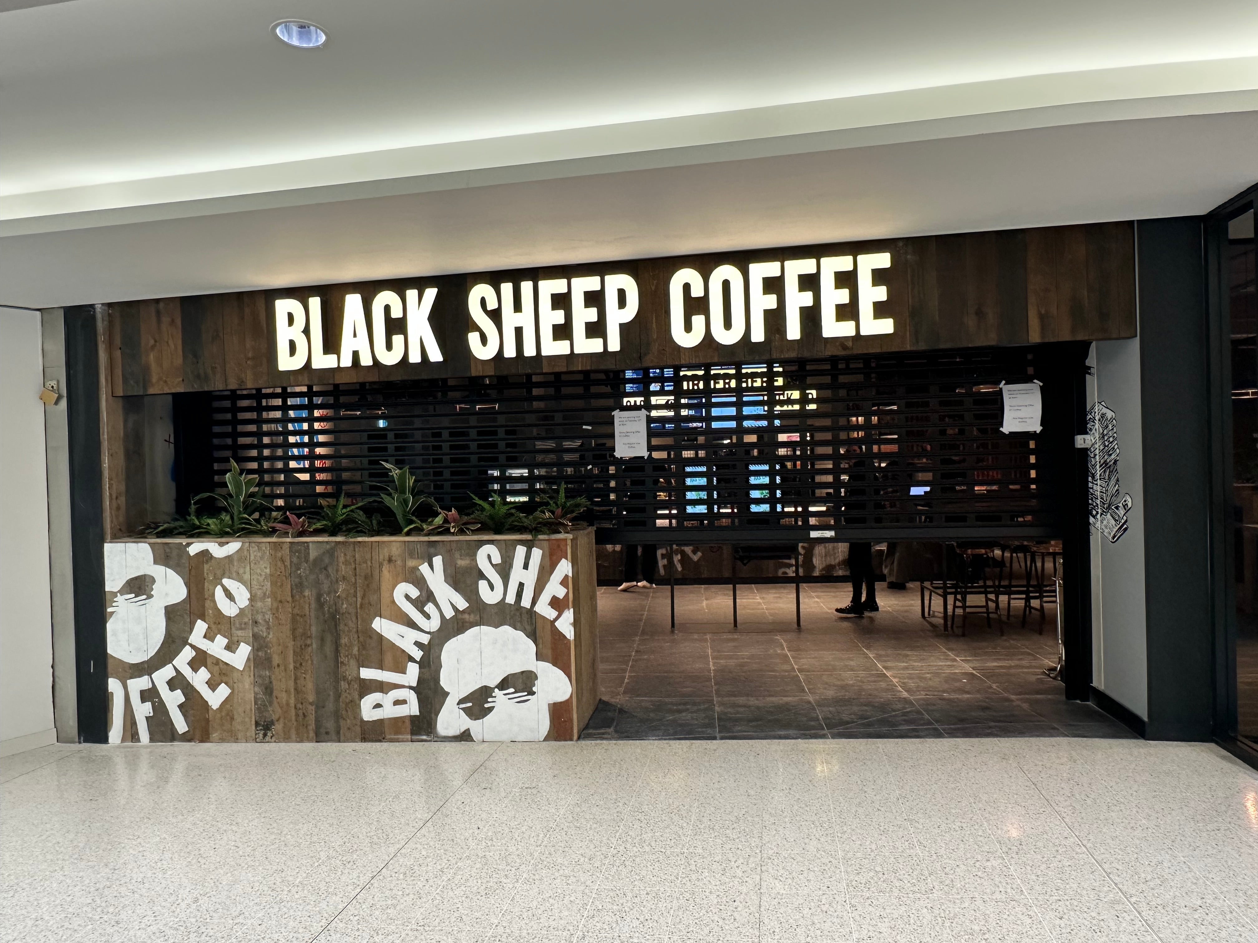 Black Sheep Coffee