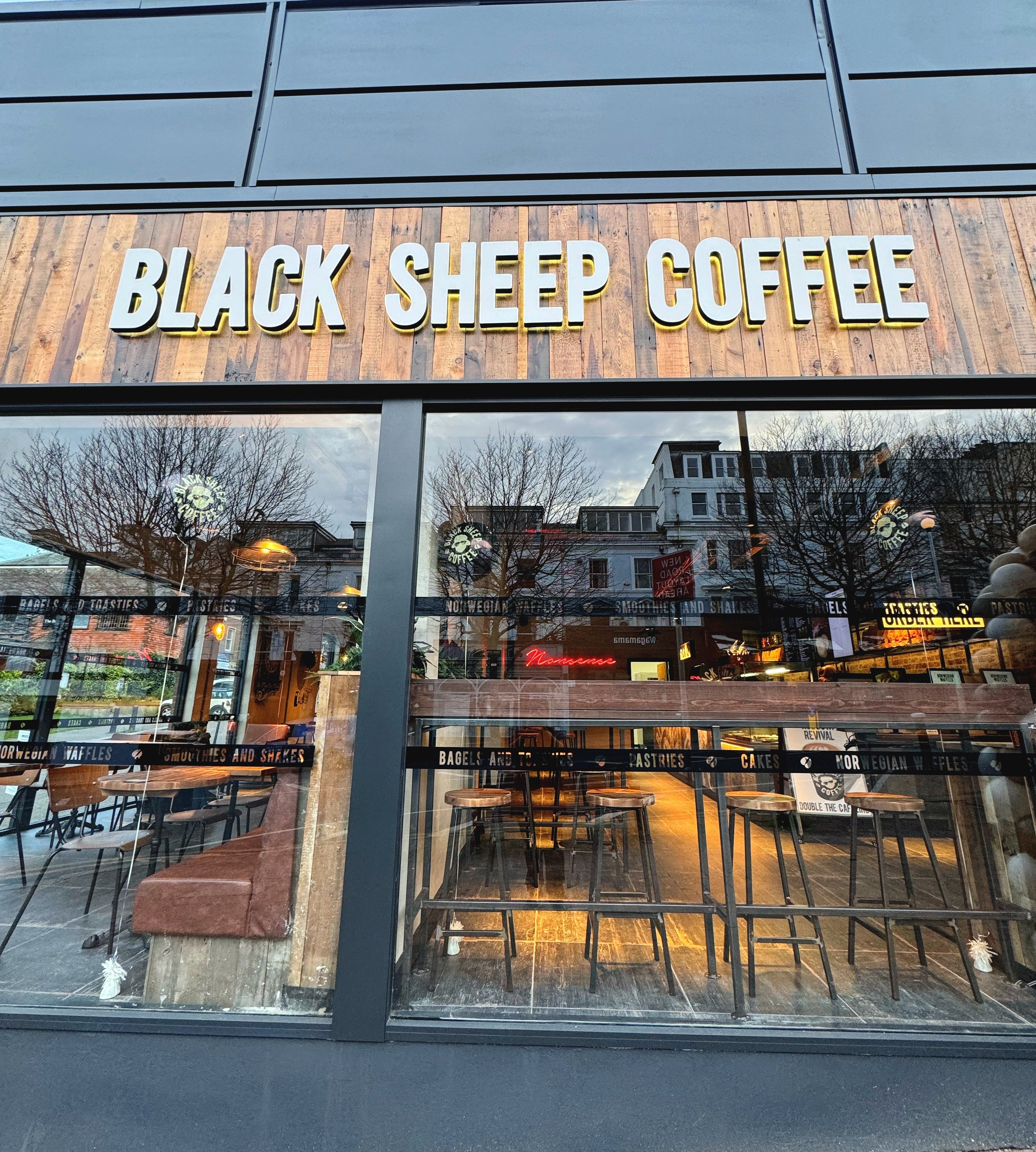 Black Sheep Coffee