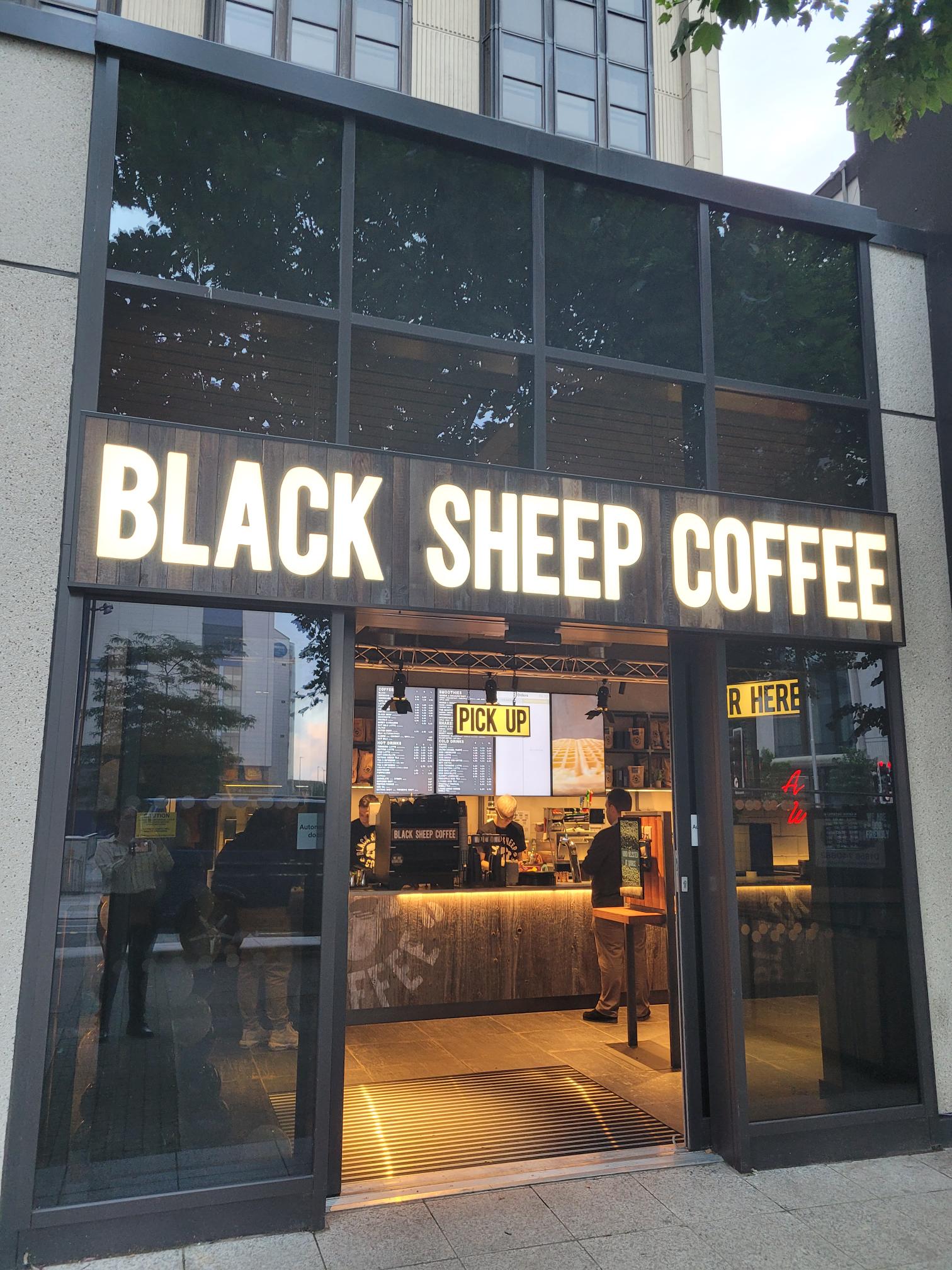 Black Sheep Coffee