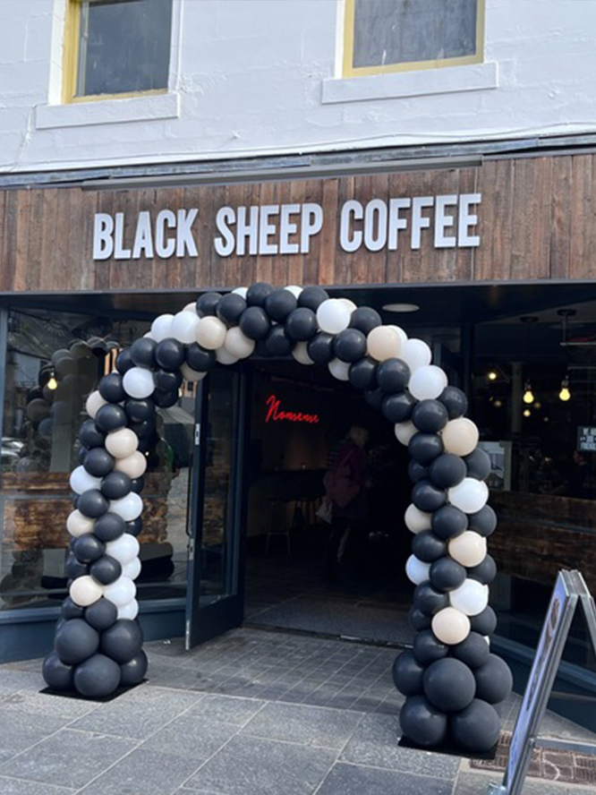 Black Sheep Coffee