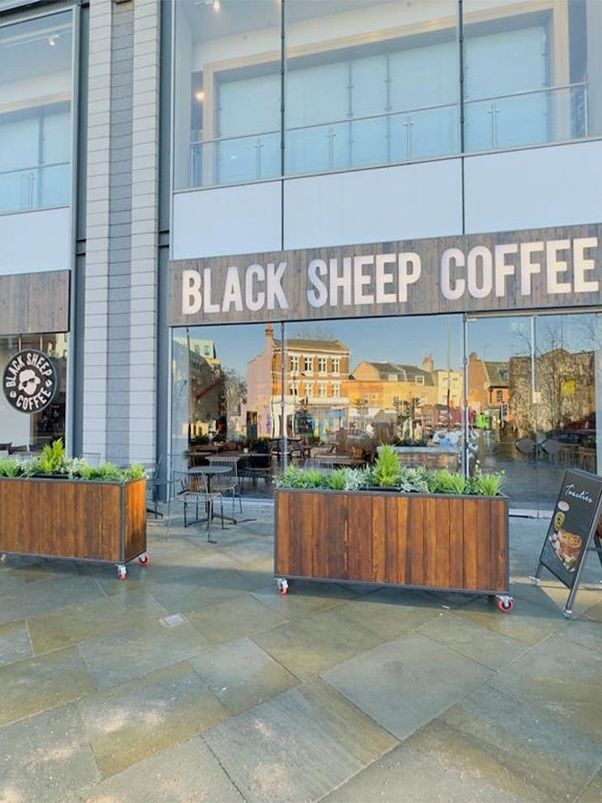 Black Sheep Coffee