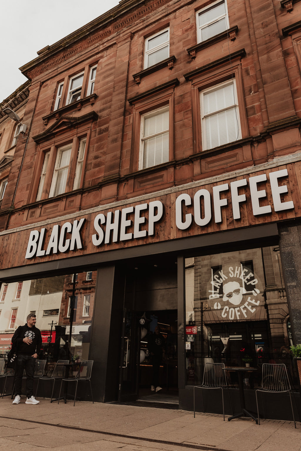 Ayr High Street