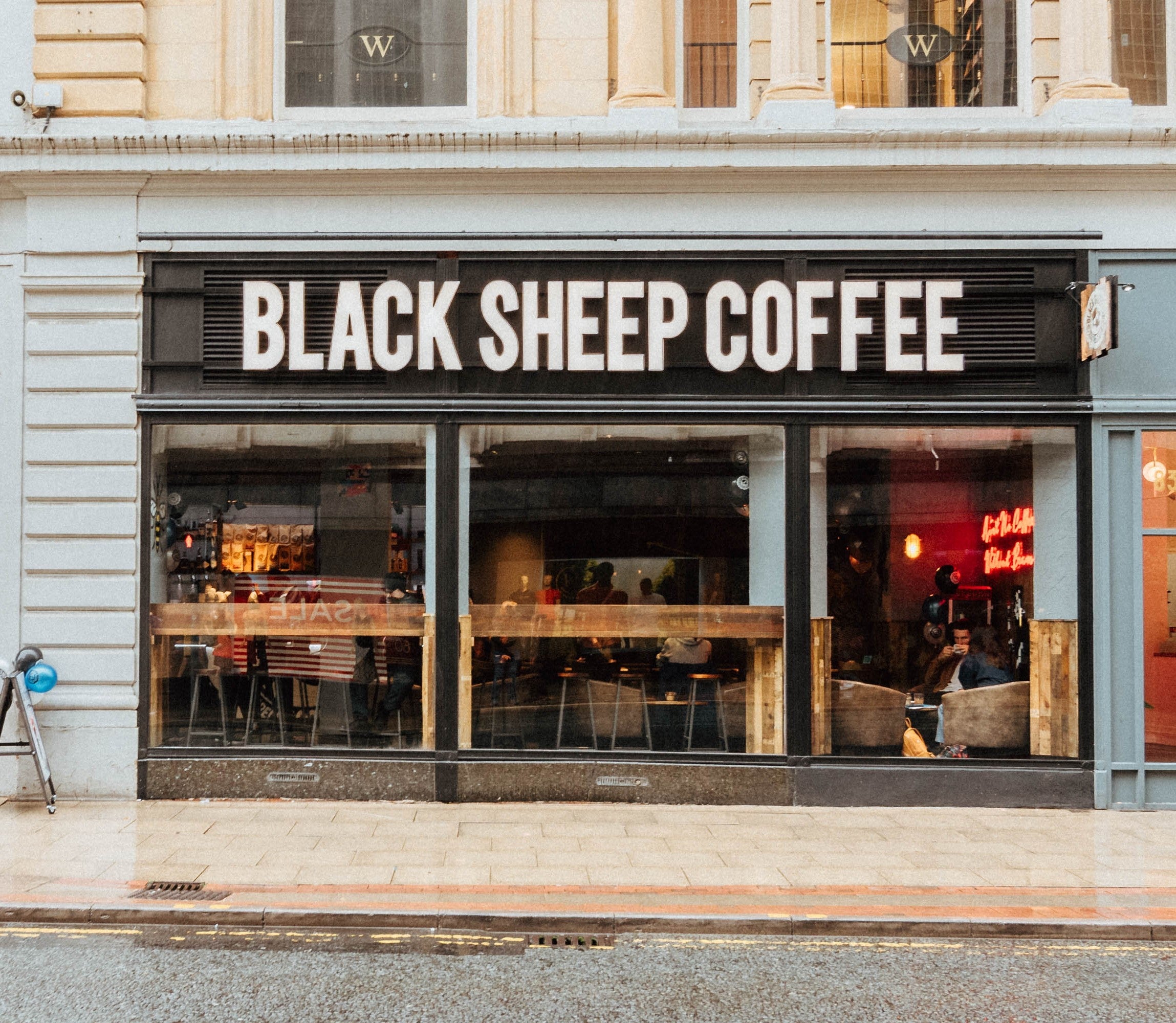 Black Sheep Coffee, photo 2