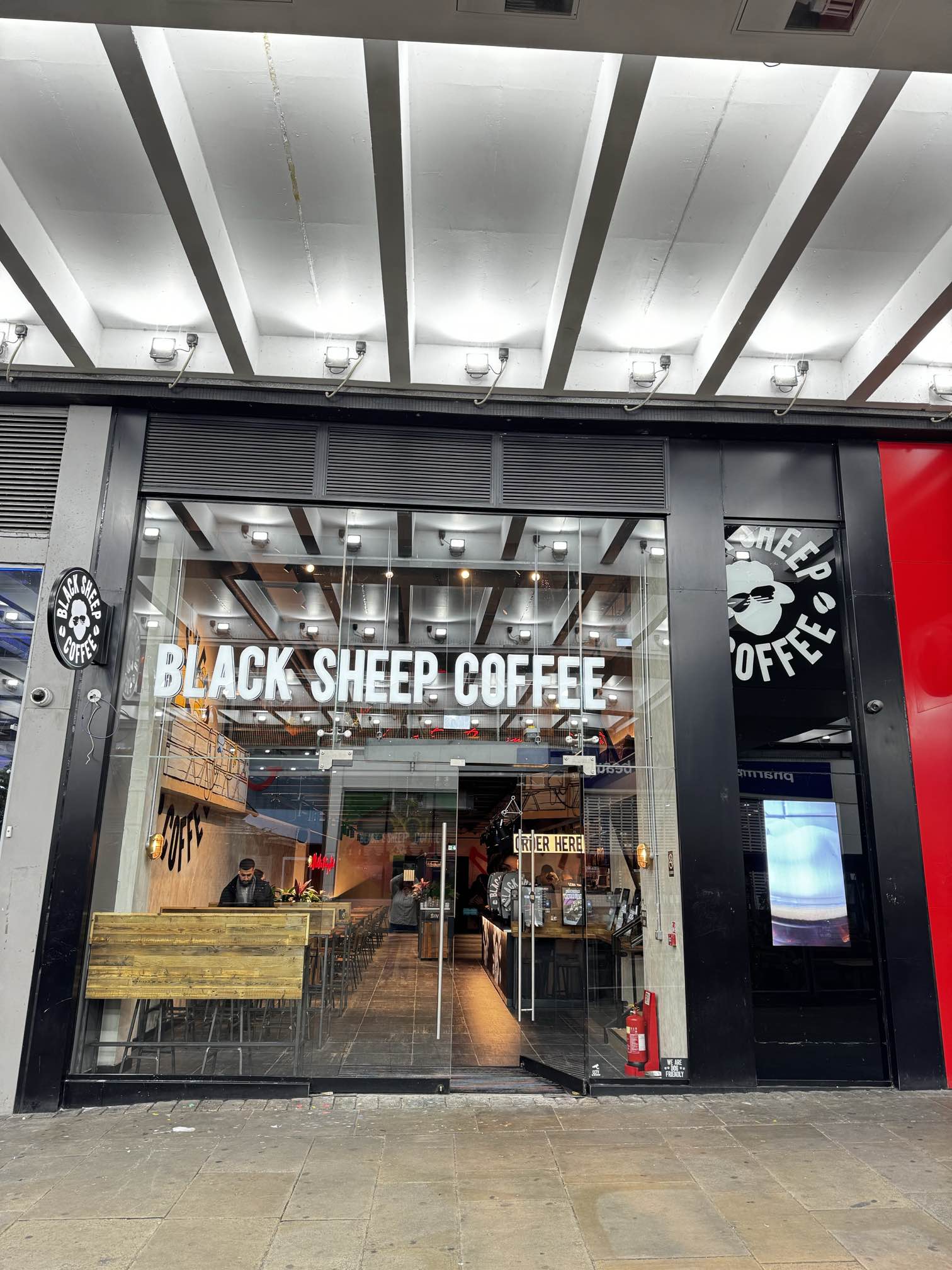 Black Sheep Coffee, photo 2