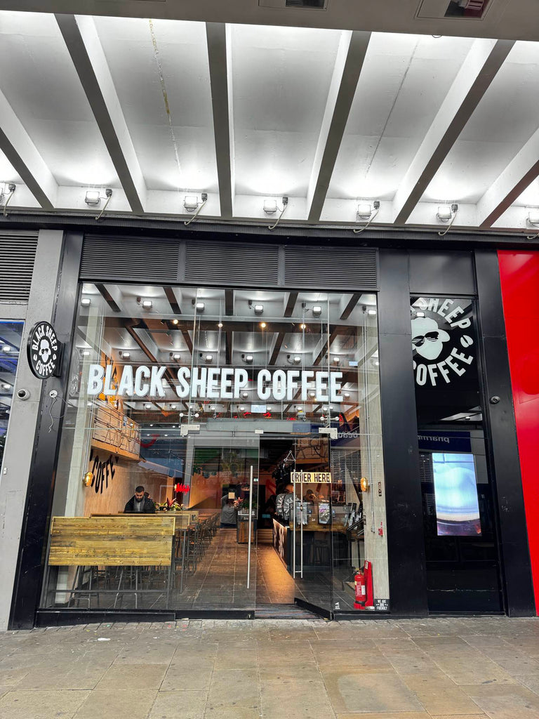Black Sheep Coffee, photo 3