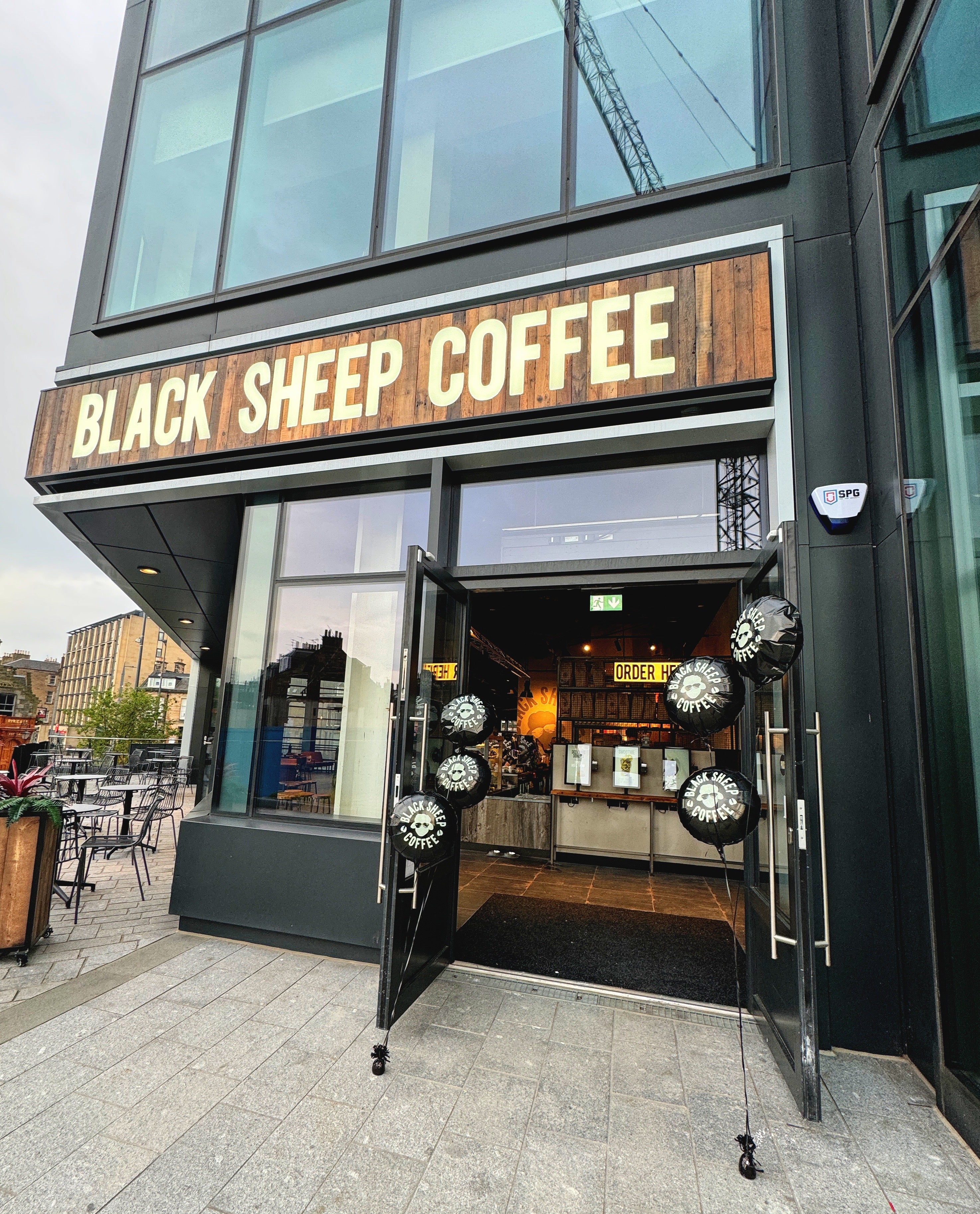 Black Sheep Coffee, photo 2