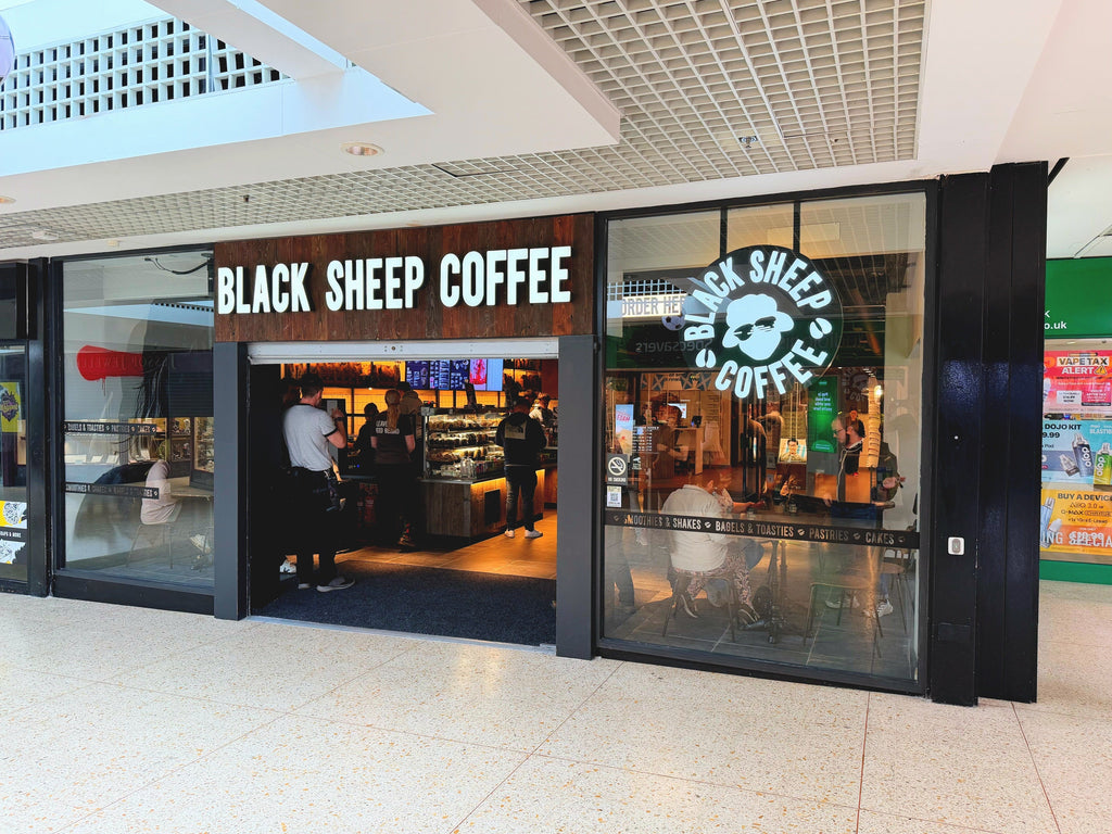 Kingdom Shopping Centre