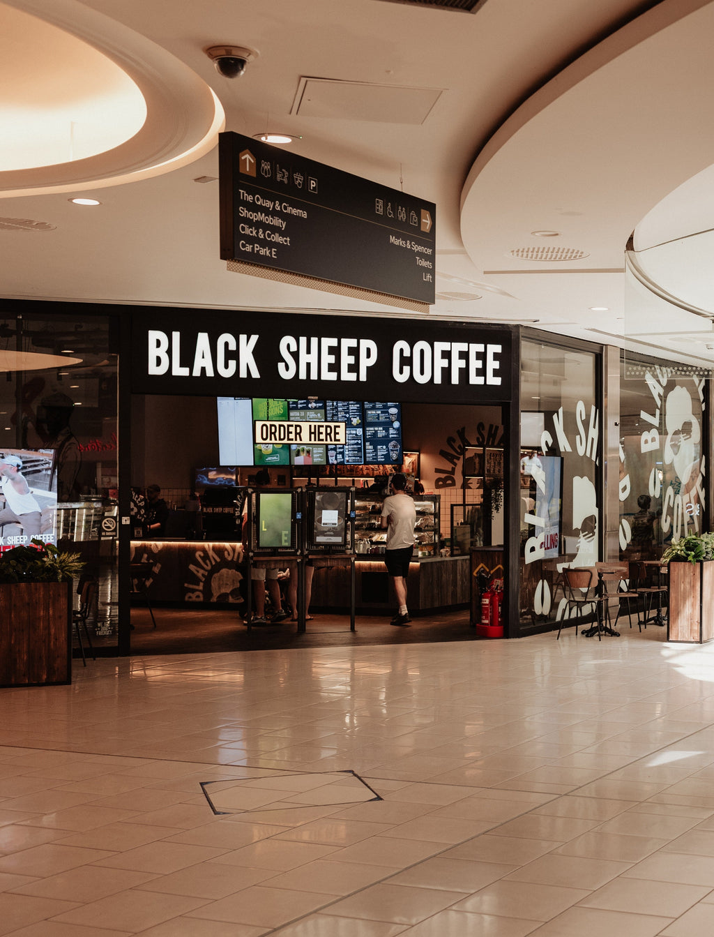 Lakeside Shopping Centre