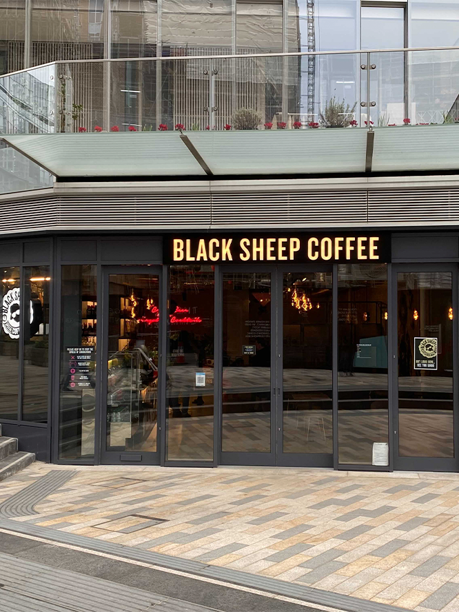 Black Sheep Coffee