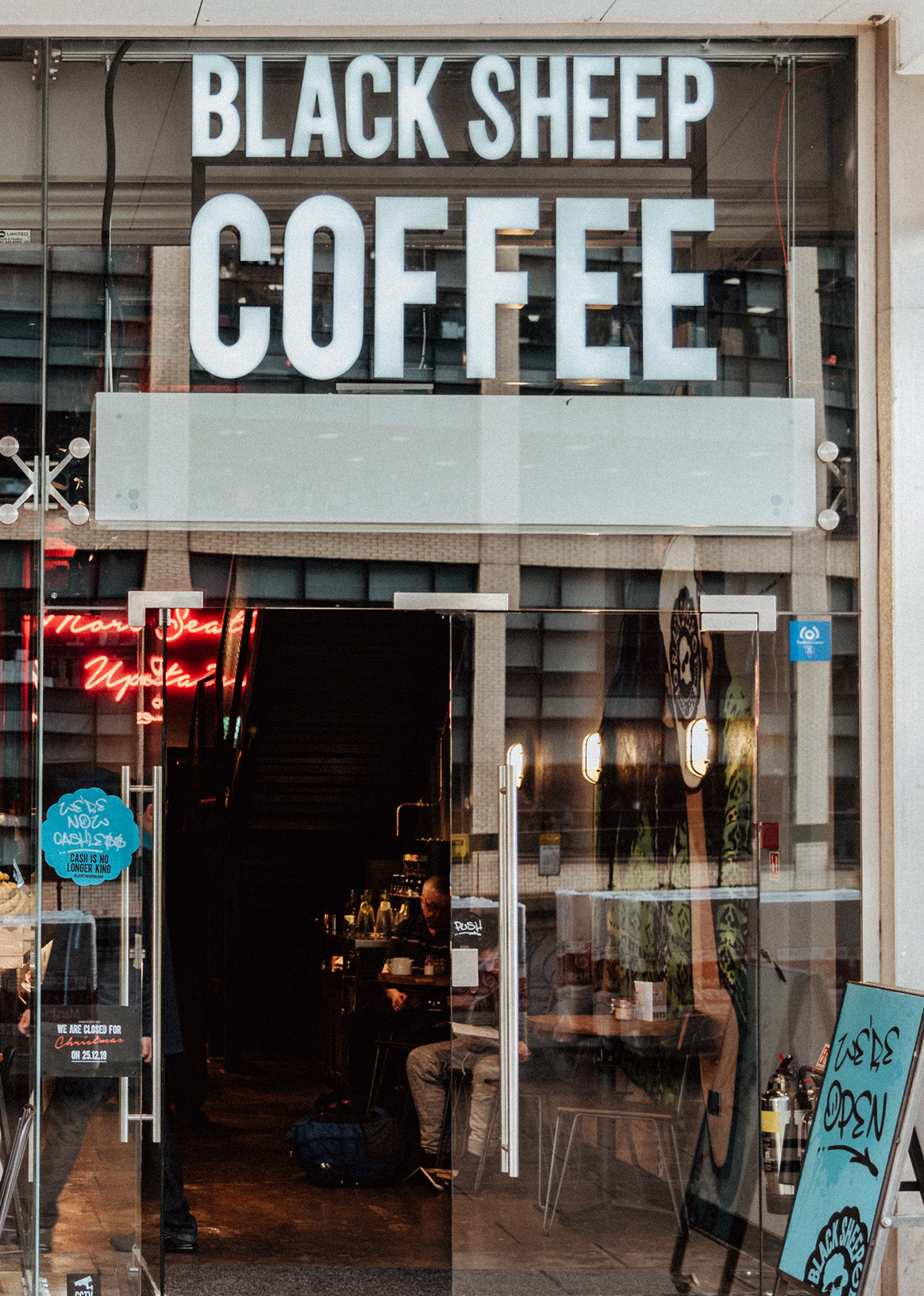 Black Sheep Coffee, photo 3