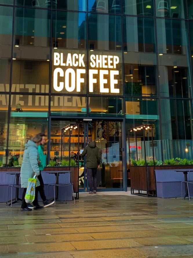 Black Sheep Coffee, photo 2